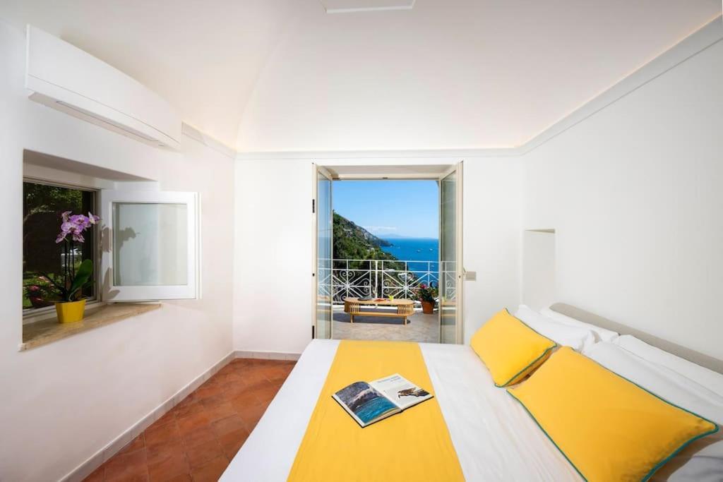 Casa Luma, Il Sogno Di Positano! Apartment ภายนอก รูปภาพ