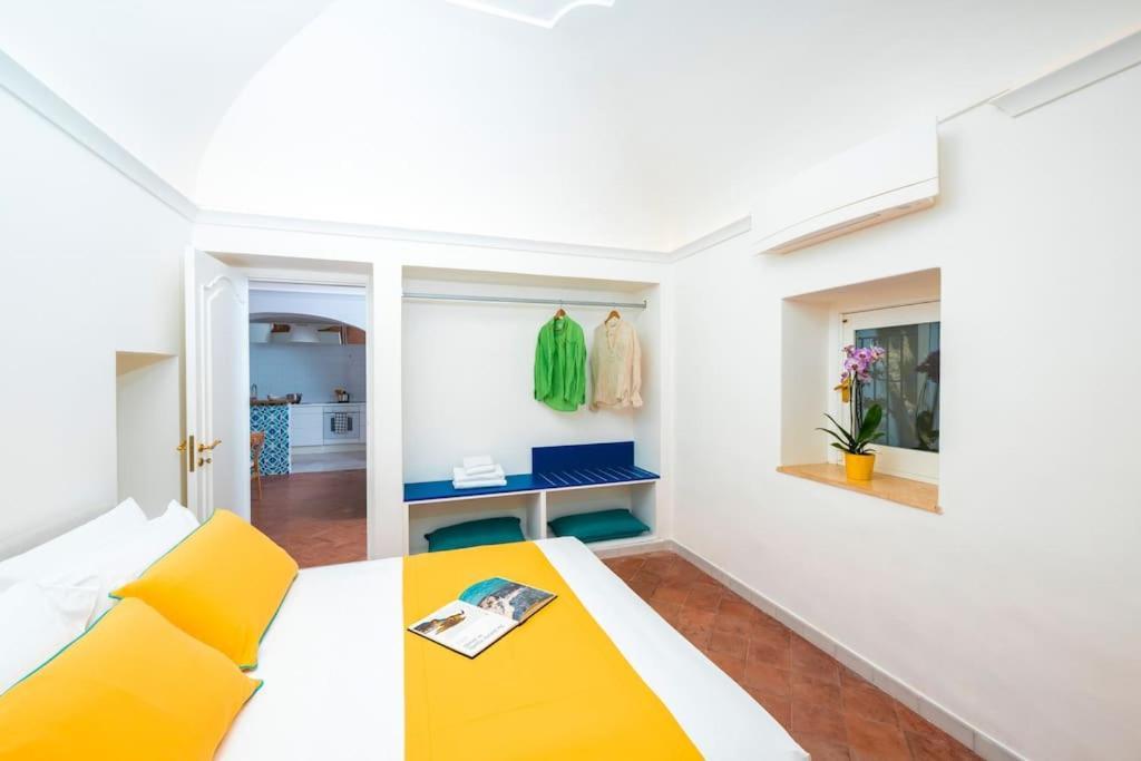 Casa Luma, Il Sogno Di Positano! Apartment ภายนอก รูปภาพ
