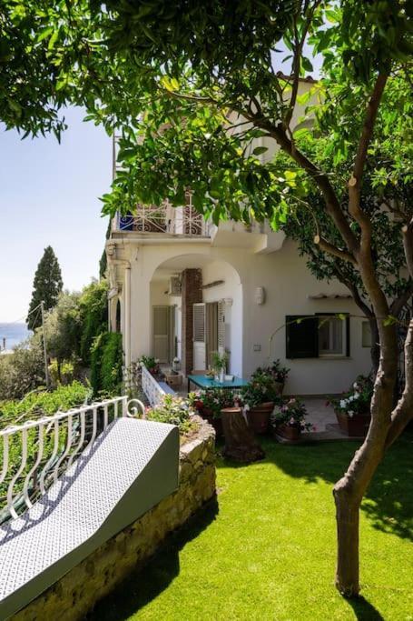 Casa Luma, Il Sogno Di Positano! Apartment ภายนอก รูปภาพ