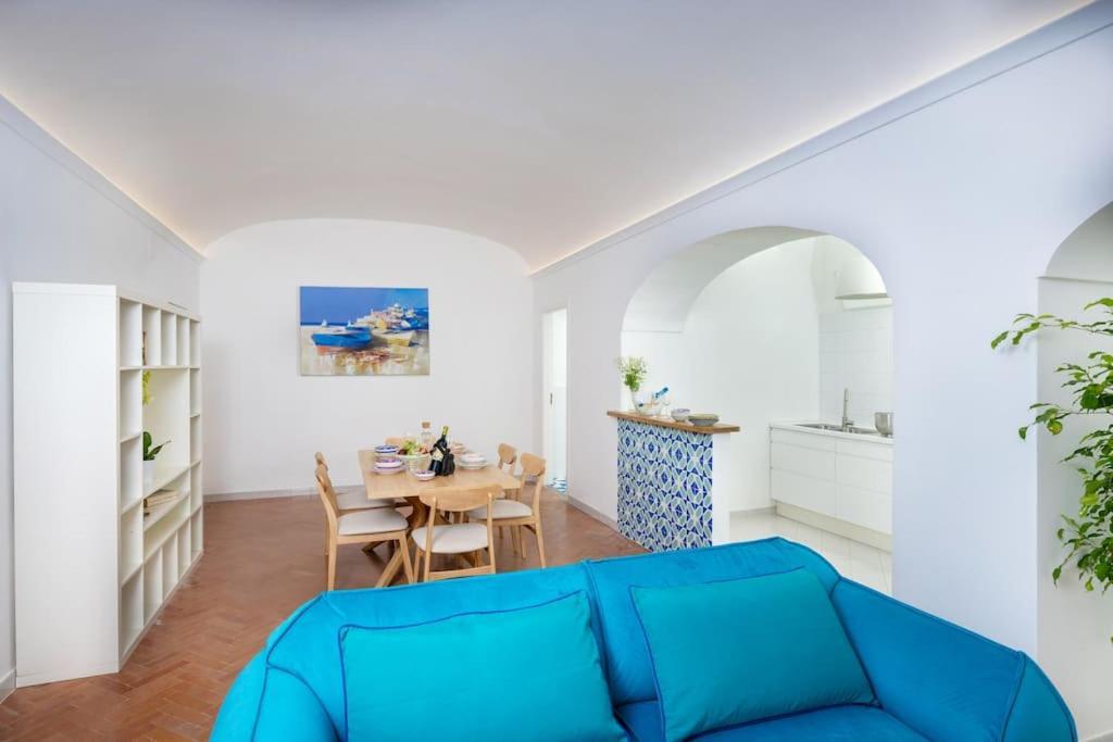 Casa Luma, Il Sogno Di Positano! Apartment ภายนอก รูปภาพ