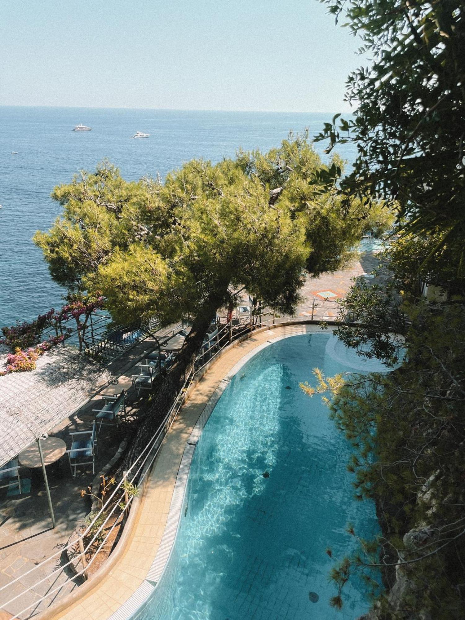 Casa Luma, Il Sogno Di Positano! Apartment ภายนอก รูปภาพ